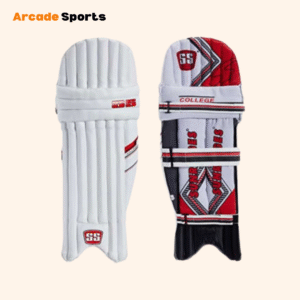 CRICKET BATTING PADS Set - MONARCH College -